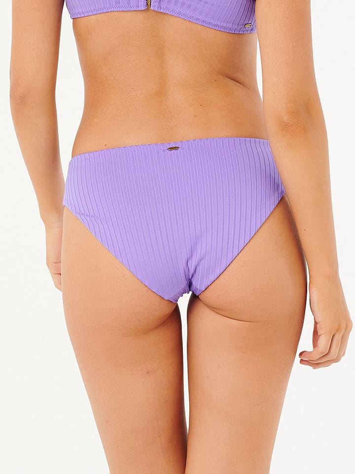 Plavky spodný diel Rip Curl Lila 9519891 Bikini-Hose "Premium Surf" in Lila - 6