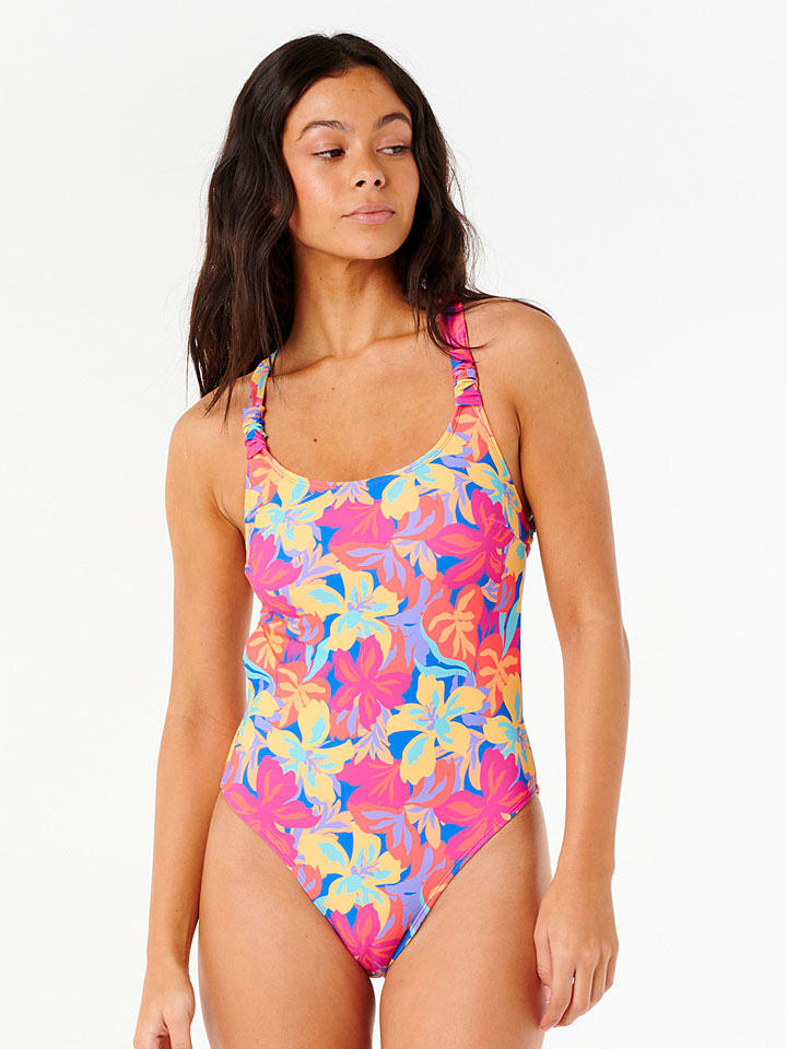 Plavky Rip Curl Bunt 2368687 Badeanzug "Es Vedra Good" in Bunt - 2