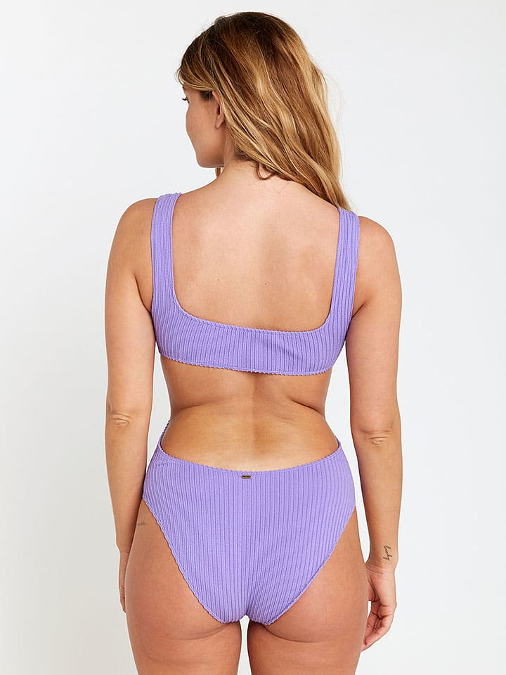 Plavky Rip Curl Lila 8117479 Badeanzug "RC X SC" in Lila - 4