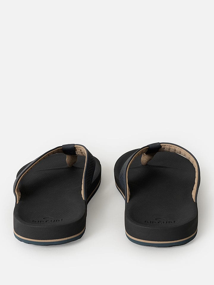Rip Curl Dunkelblau/ Schwarz 449603 Zehentrenner "Chiba 2.0 Bloom" in Dunkelblau/ Schwarz - 3