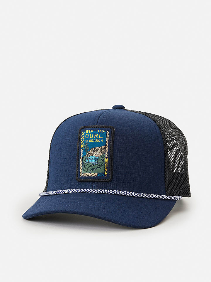 Rip Curl Dunkelblau 2166087 Cap "Artist of Search" in Dunkelblau - 1