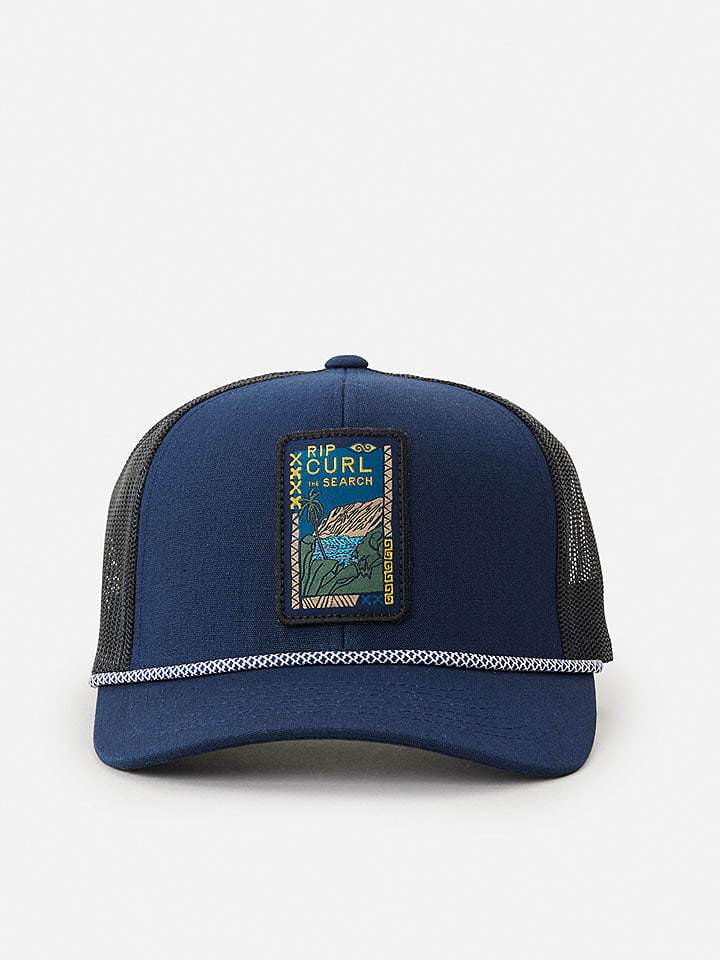 Rip Curl Dunkelblau 2166087 Cap "Artist of Search" in Dunkelblau - 2