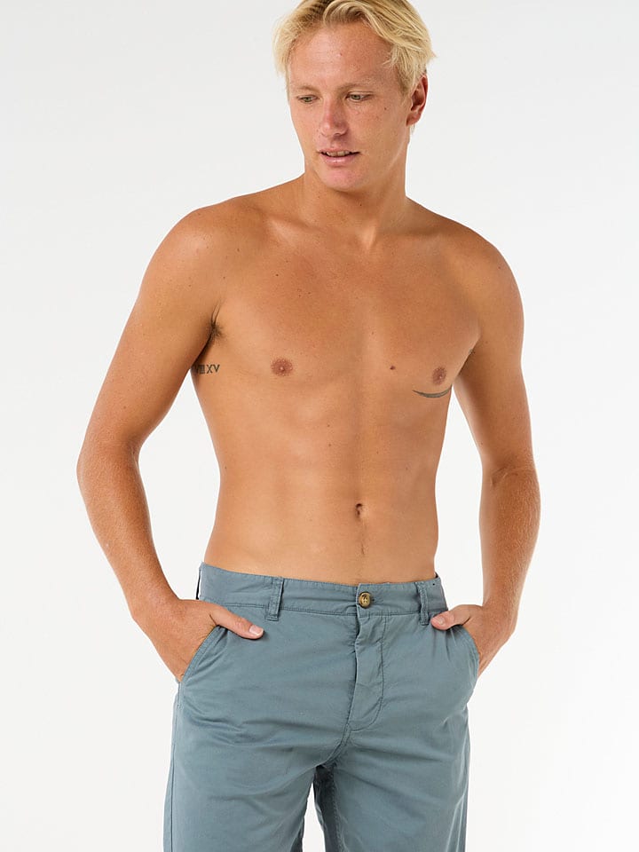 Kraťasy Rip Curl Hellblau 3887735 Shorts "Twisted" in Hellblau - 2