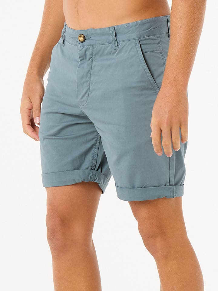Kraťasy Rip Curl Hellblau 3887735 Shorts "Twisted" in Hellblau - 4