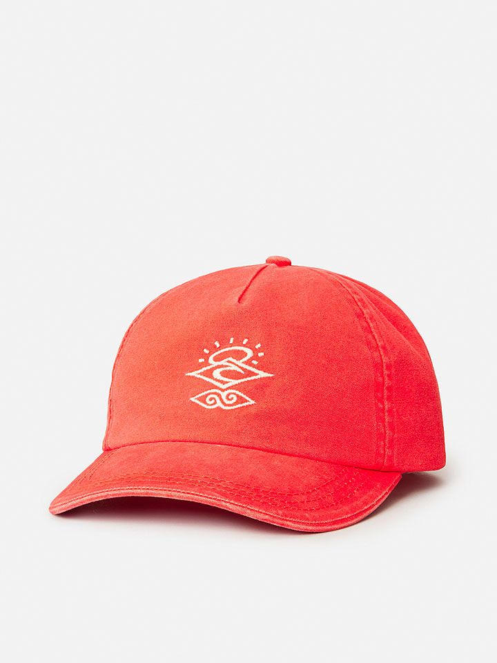 Šiltovka Rip Curl Rot 793595 Cap "Search Icon" in Rot - 1