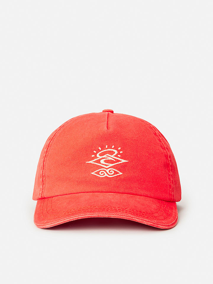 Šiltovka Rip Curl Rot 793595 Cap "Search Icon" in Rot - 2