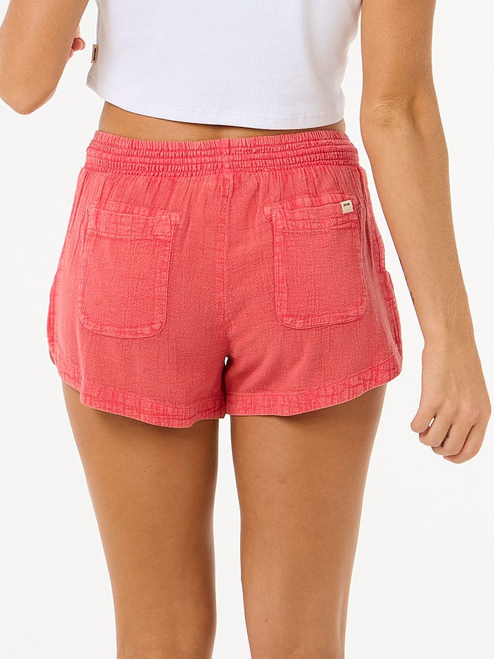 Kraťasy Rip Curl Rot 3953287 Shorts "Classic Surf" in Rot - 5