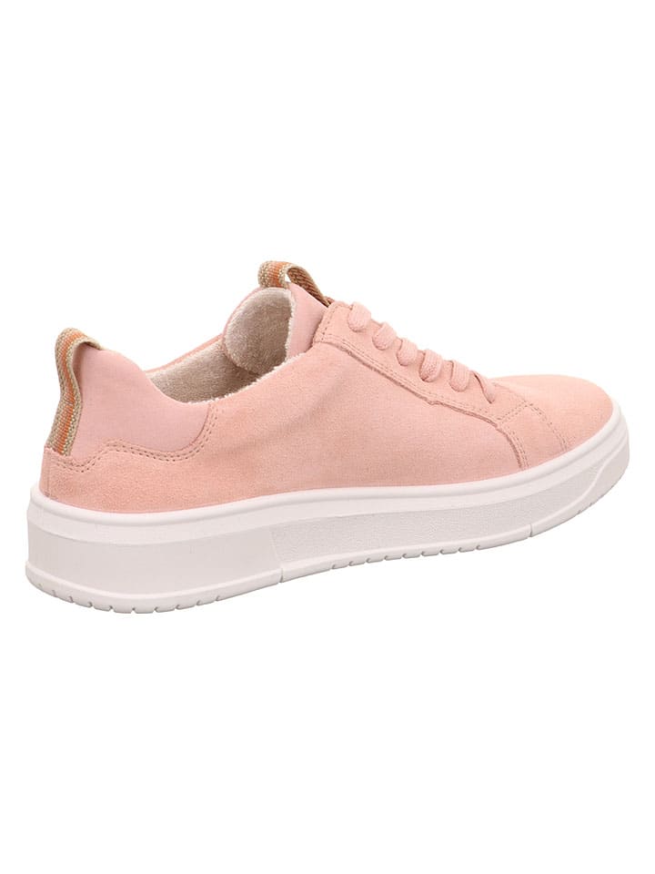 Tenisky Legero 2355210 Leder-Sneakers "Rejoise" - 3