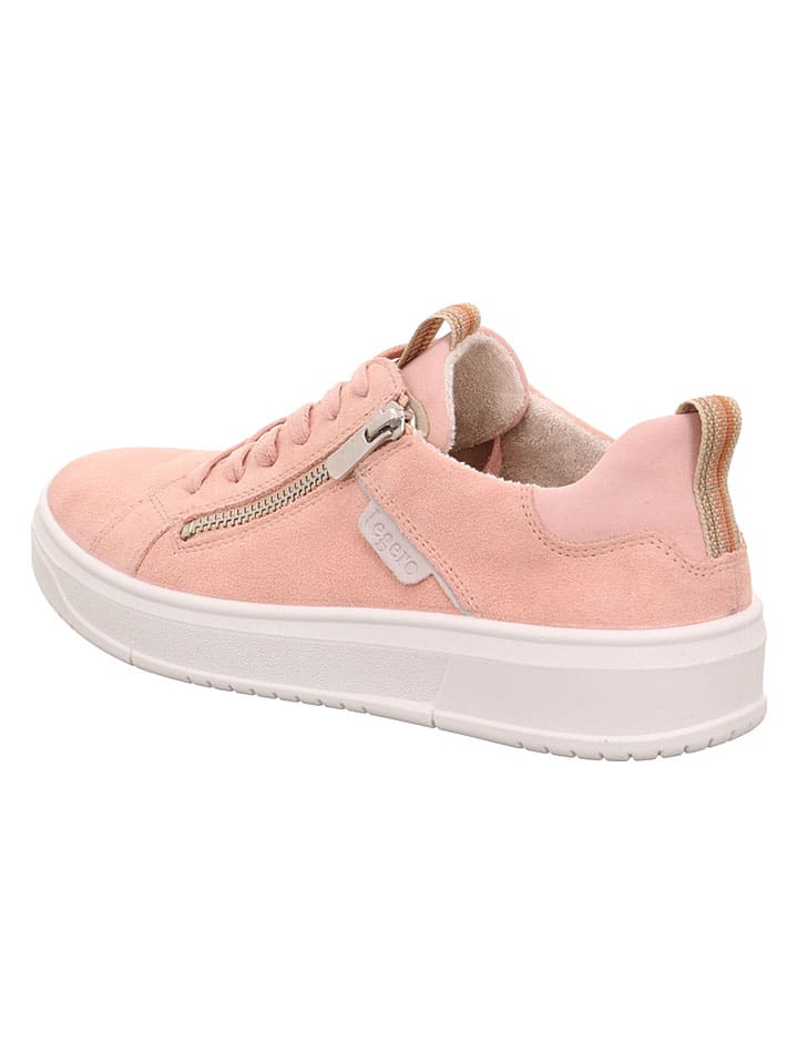 Tenisky Legero 2355210 Leder-Sneakers "Rejoise" - 4
