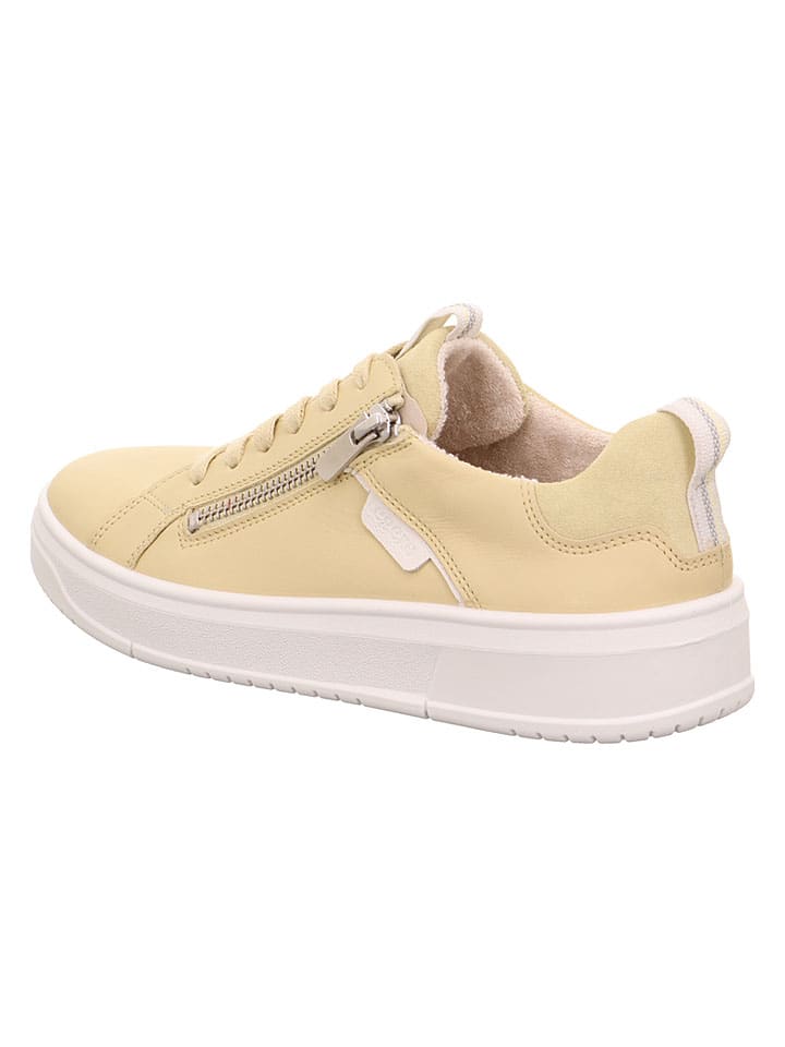 Tenisky Legero 8633559 Leder-Sneakers "Rejoise" - 4