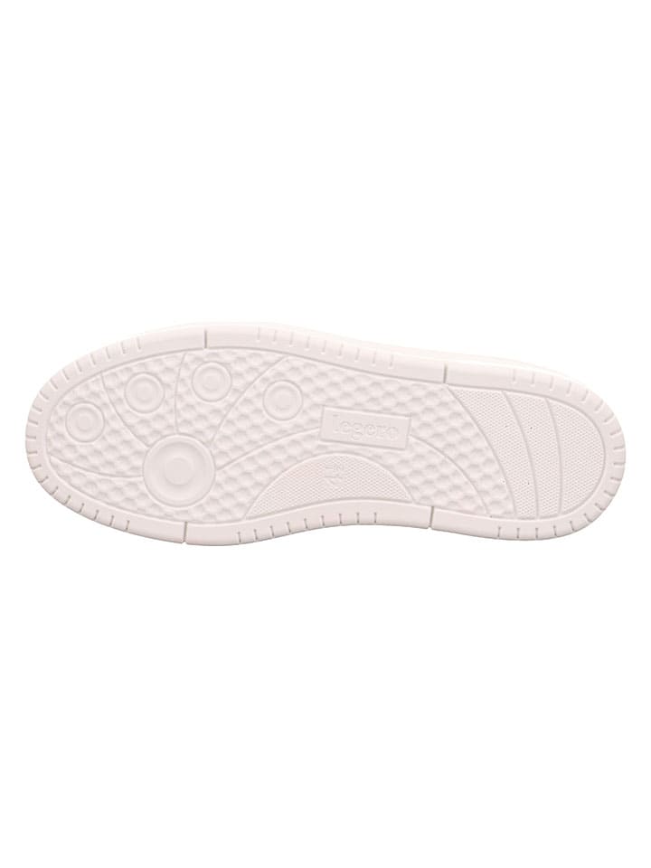 Tenisky Legero 8633559 Leder-Sneakers "Rejoise" - 5