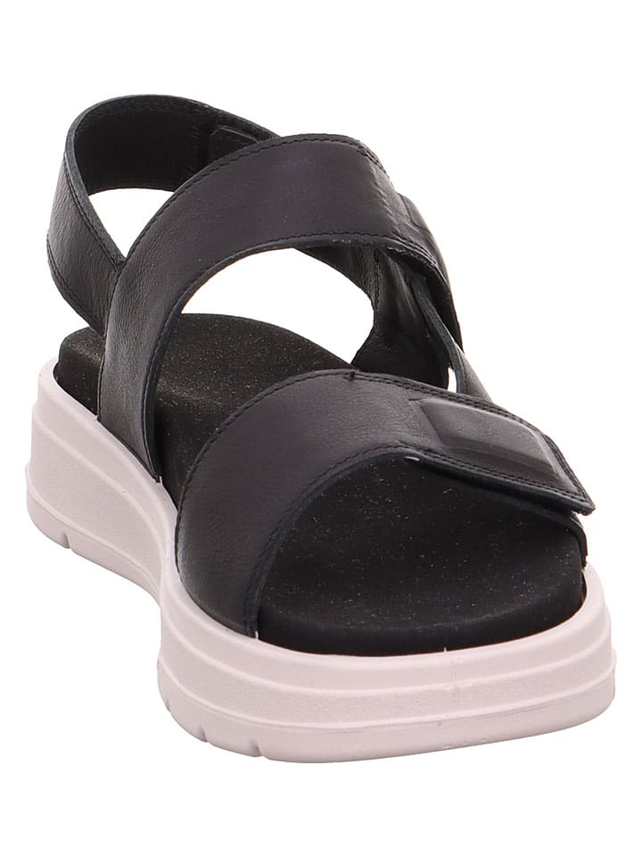 Legero 1848921 Leder-Sandalen "Sunwalker" - 2