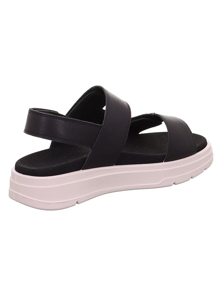 Legero 1848921 Leder-Sandalen "Sunwalker" - 3