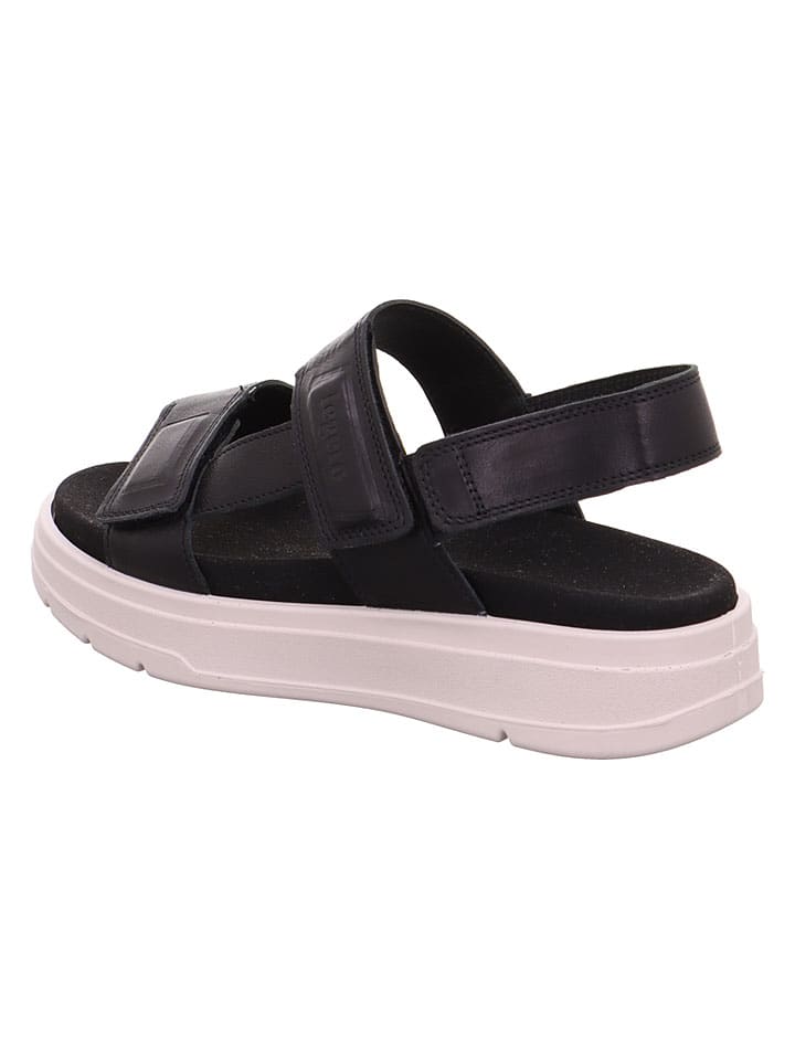 Legero 1848921 Leder-Sandalen "Sunwalker" - 4