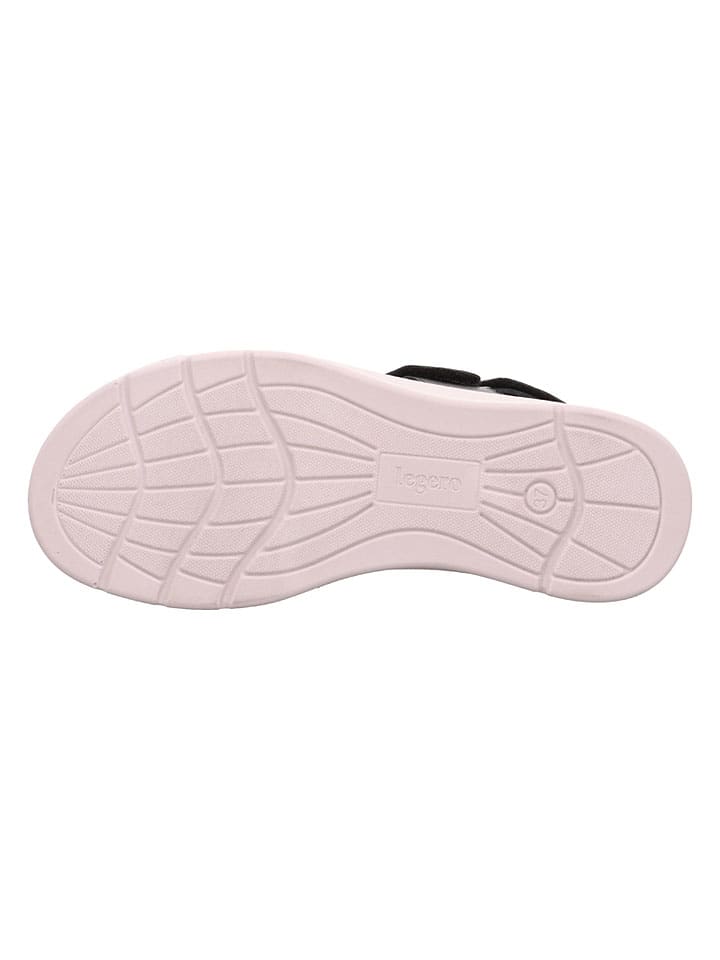 Legero 1848921 Leder-Sandalen "Sunwalker" - 5