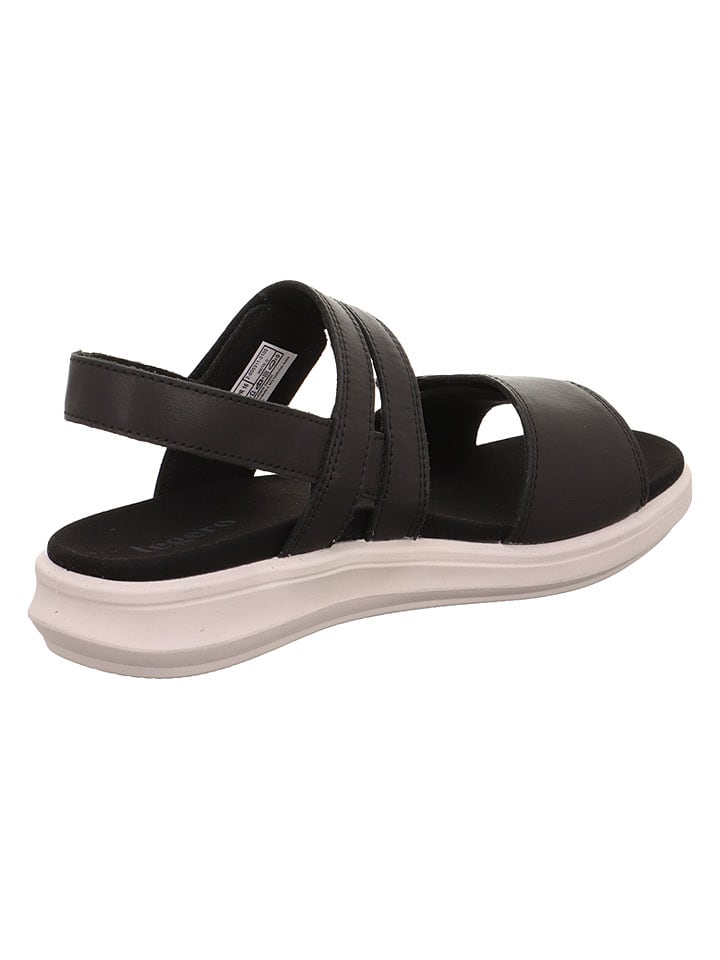 Legero 4462325 Leder-Sandalen "Ella" - 3