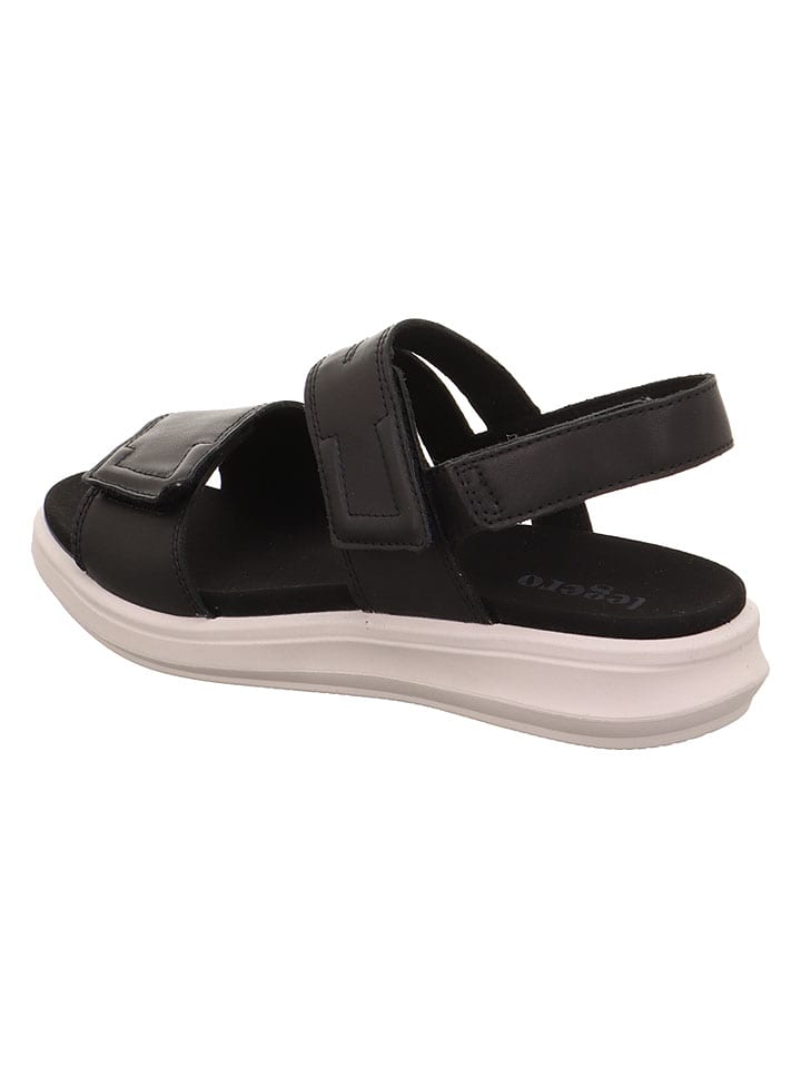 Legero 4462325 Leder-Sandalen "Ella" - 4