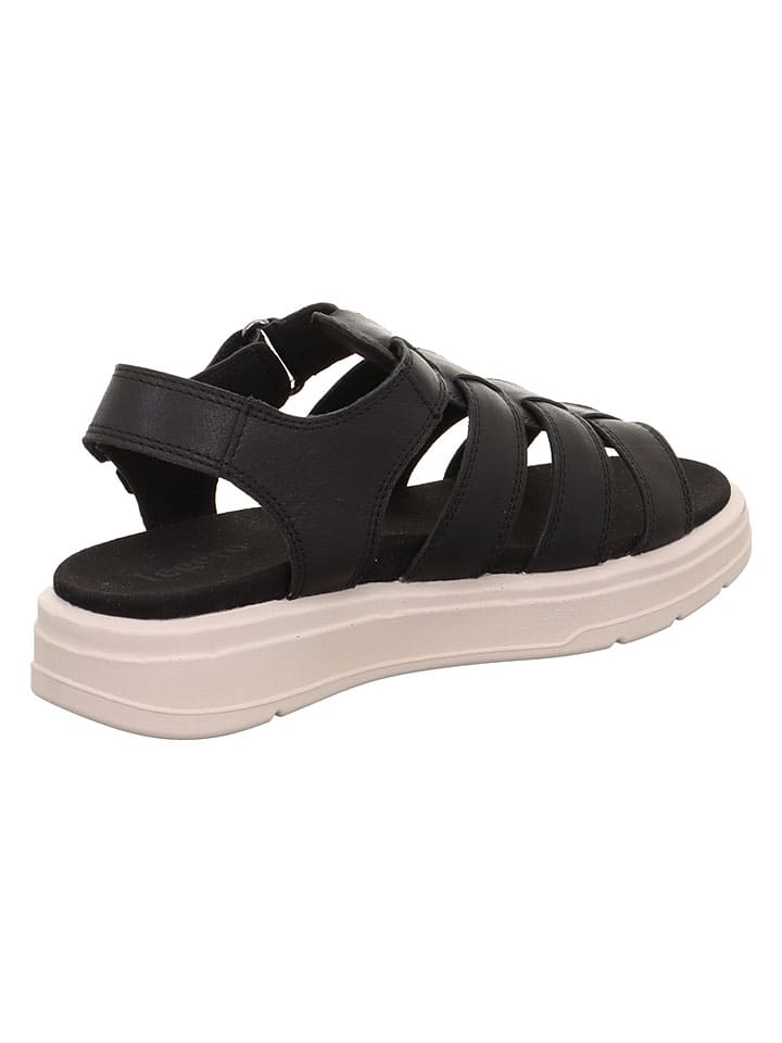 Sandále Legero 3505800 Leder-Sandalen "Sunwalker" - 3
