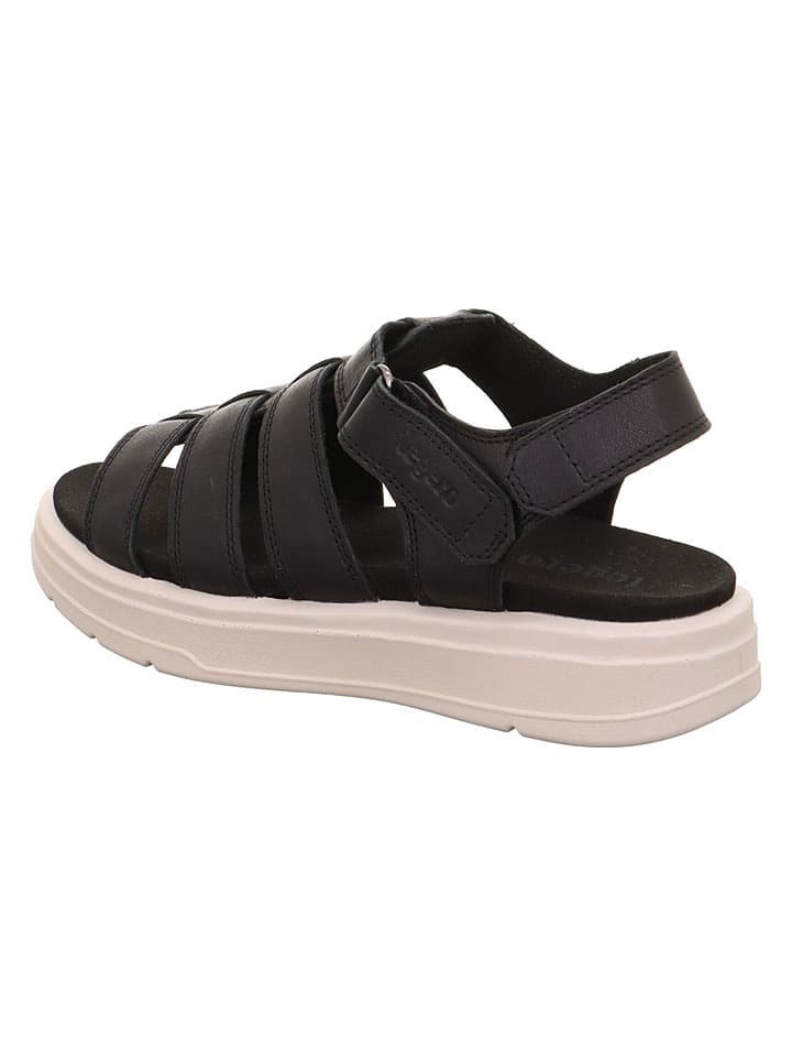 Sandále Legero 3505800 Leder-Sandalen "Sunwalker" - 4