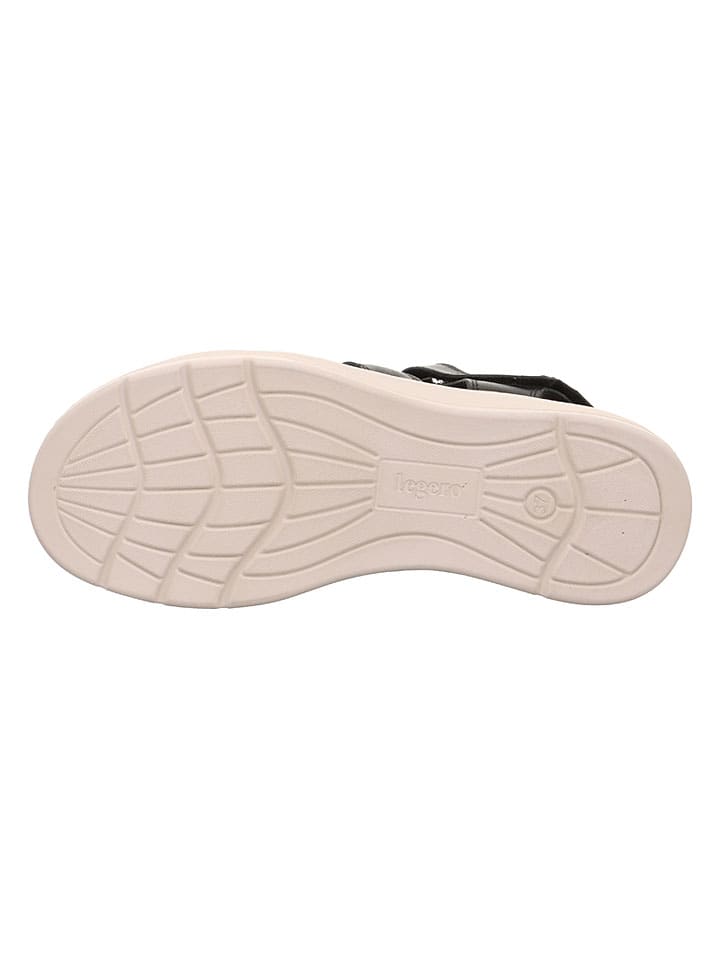 Sandále Legero 3505800 Leder-Sandalen "Sunwalker" - 5
