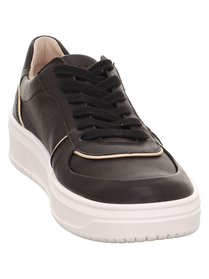 Tenisky Legero 4870122 Leder-Sneakers "Rejoise" - 2