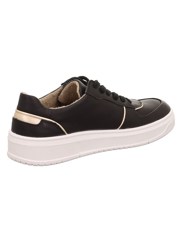 Tenisky Legero 4870122 Leder-Sneakers "Rejoise" - 3