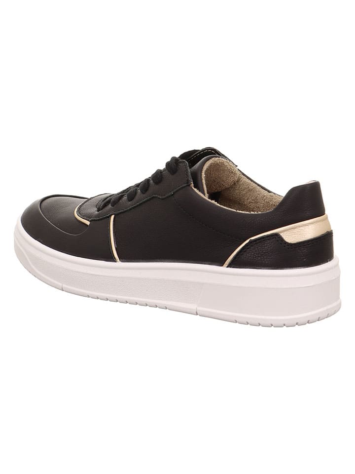 Tenisky Legero 4870122 Leder-Sneakers "Rejoise" - 4