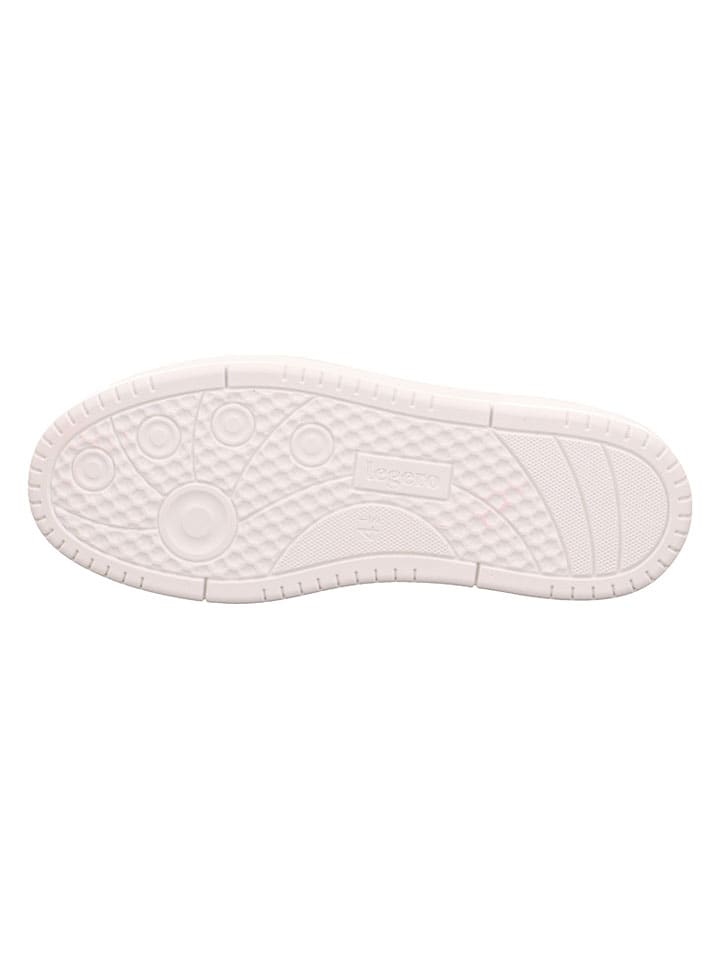 Tenisky Legero 4870122 Leder-Sneakers "Rejoise" - 5
