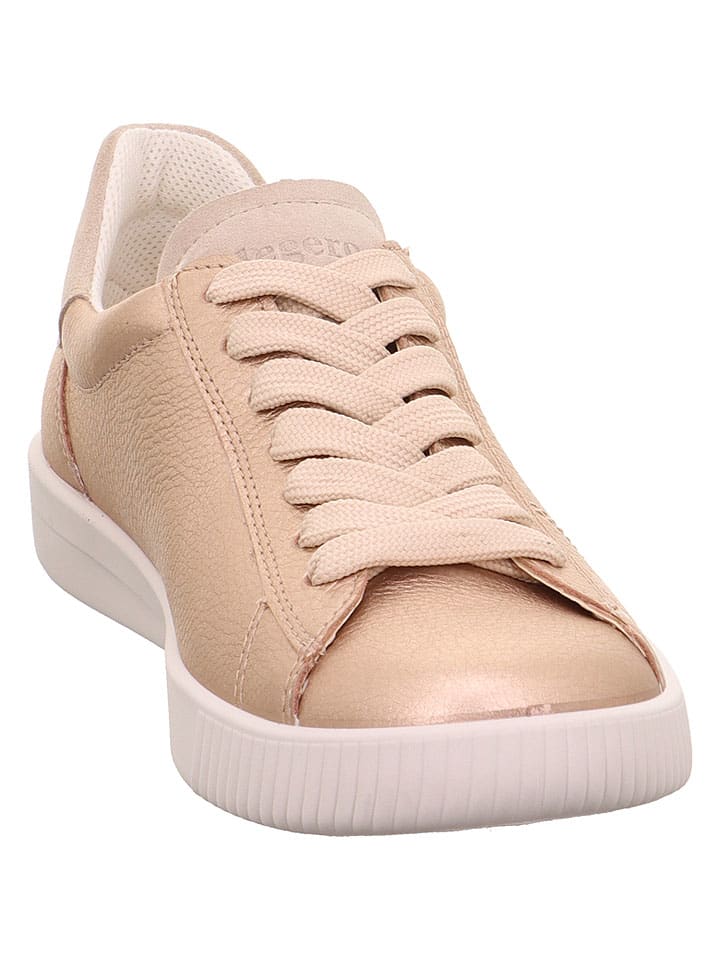 Tenisky Legero 2489577 Leder-Sneakers "Silence" - 2