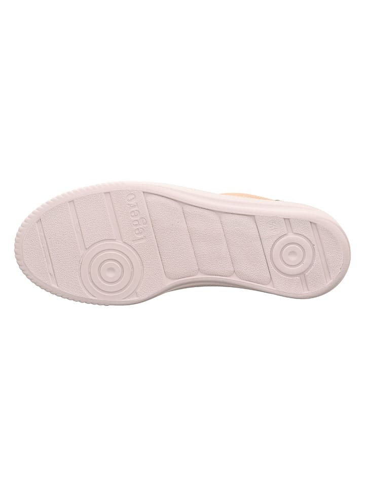 Tenisky Legero 2489577 Leder-Sneakers "Silence" - 4