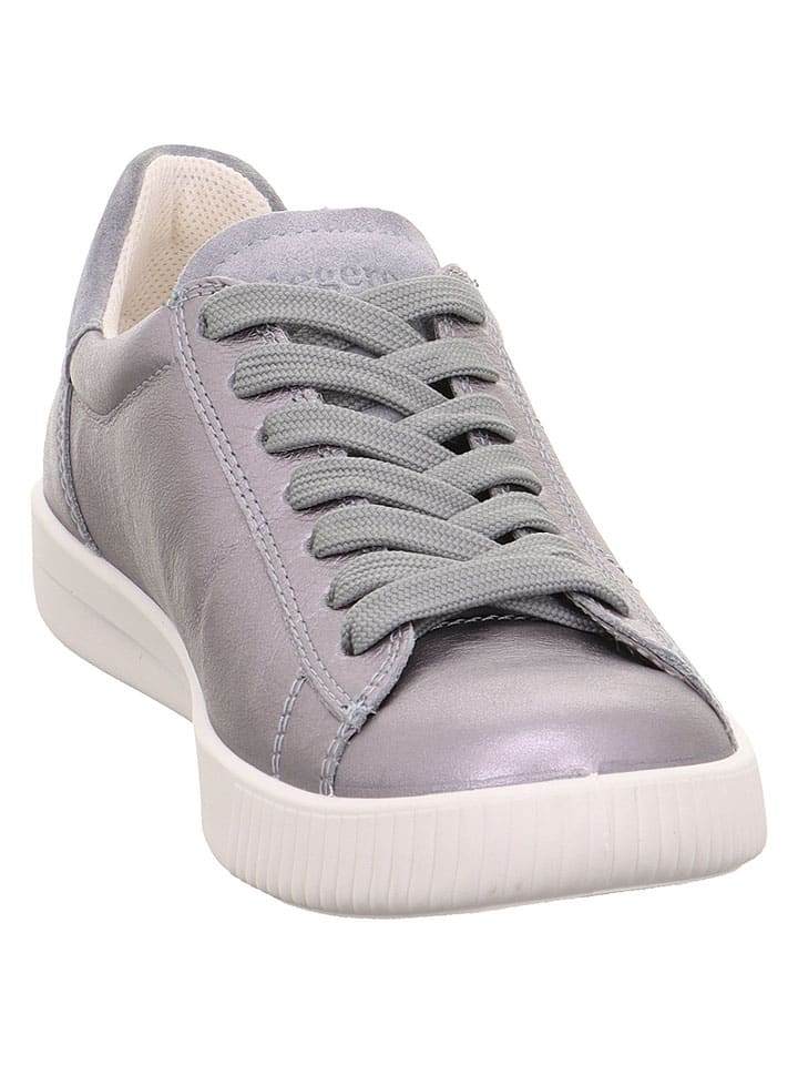Tenisky Legero 977631 Leder-Sneakers "Silence" - 2