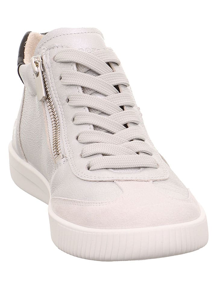 Tenisky Legero 838572 Leder-Sneakers "Silence" - 2