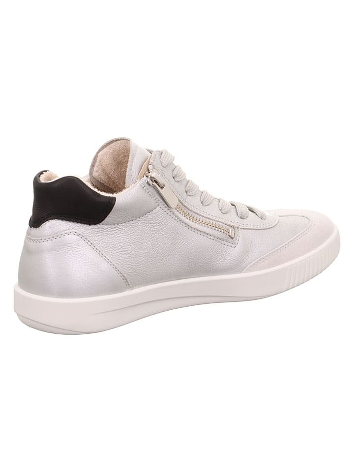 Tenisky Legero 838572 Leder-Sneakers "Silence" - 3