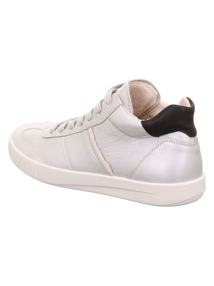 Tenisky Legero 838572 Leder-Sneakers "Silence" - 4