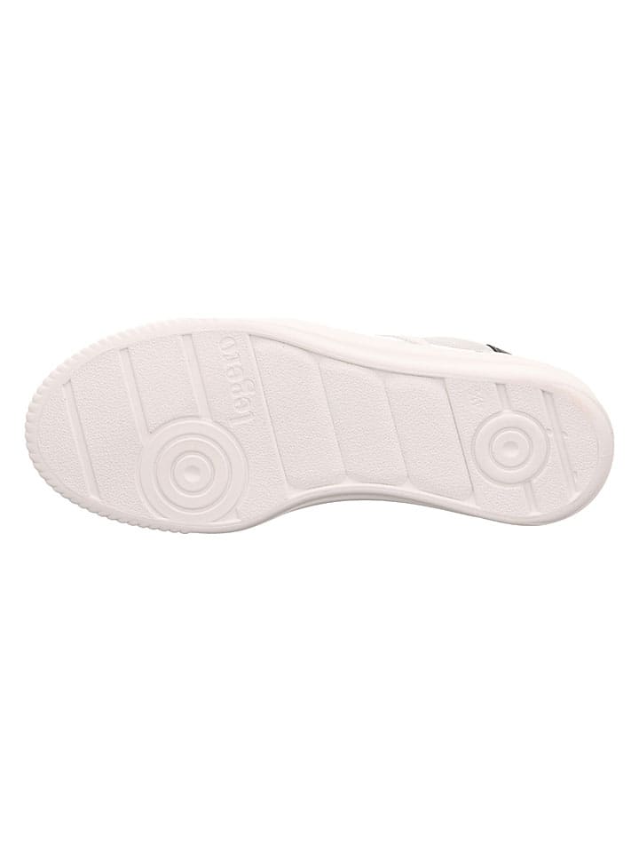 Tenisky Legero 838572 Leder-Sneakers "Silence" - 5