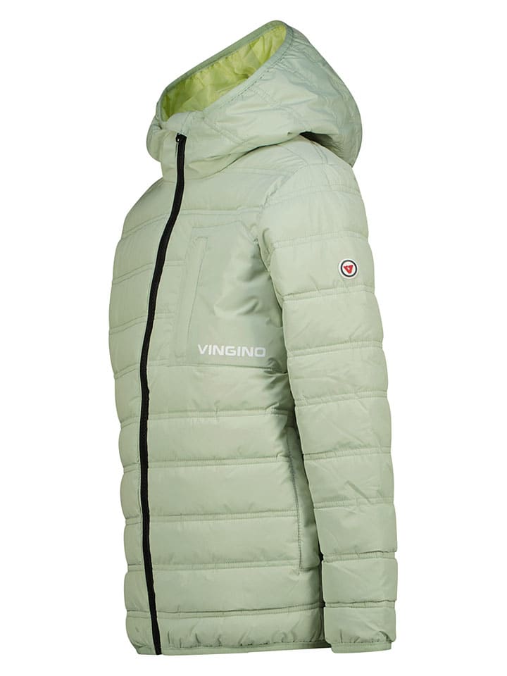 Vingino Grün 3256928 Steppjacke "Tizza" in Grün - 3