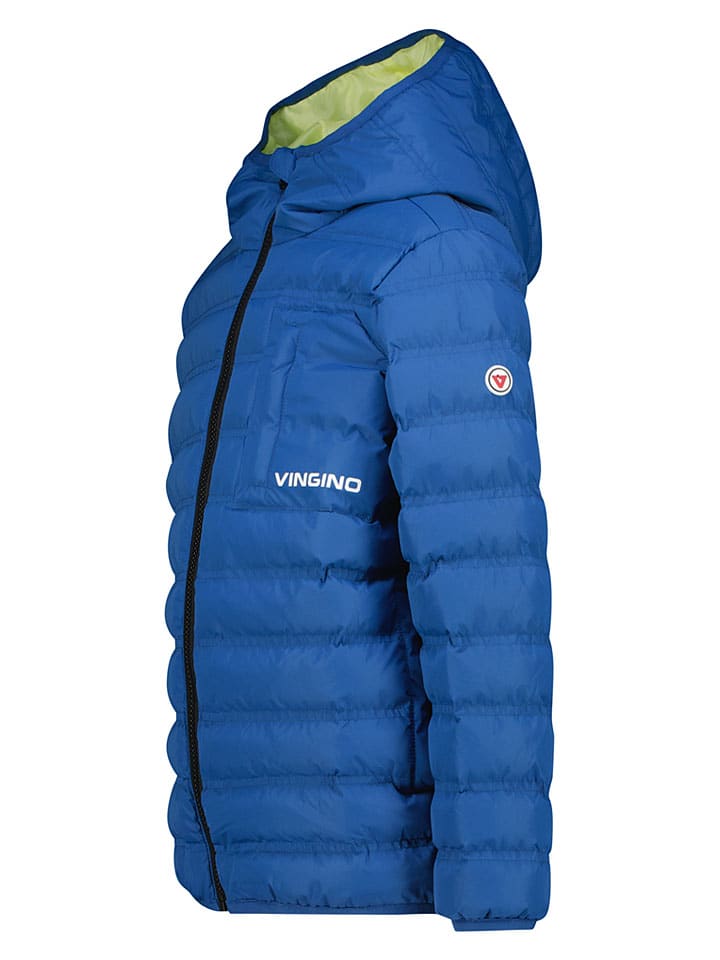 Vingino Blau 8249248 Steppjacke "Tizza" in Blau - 3