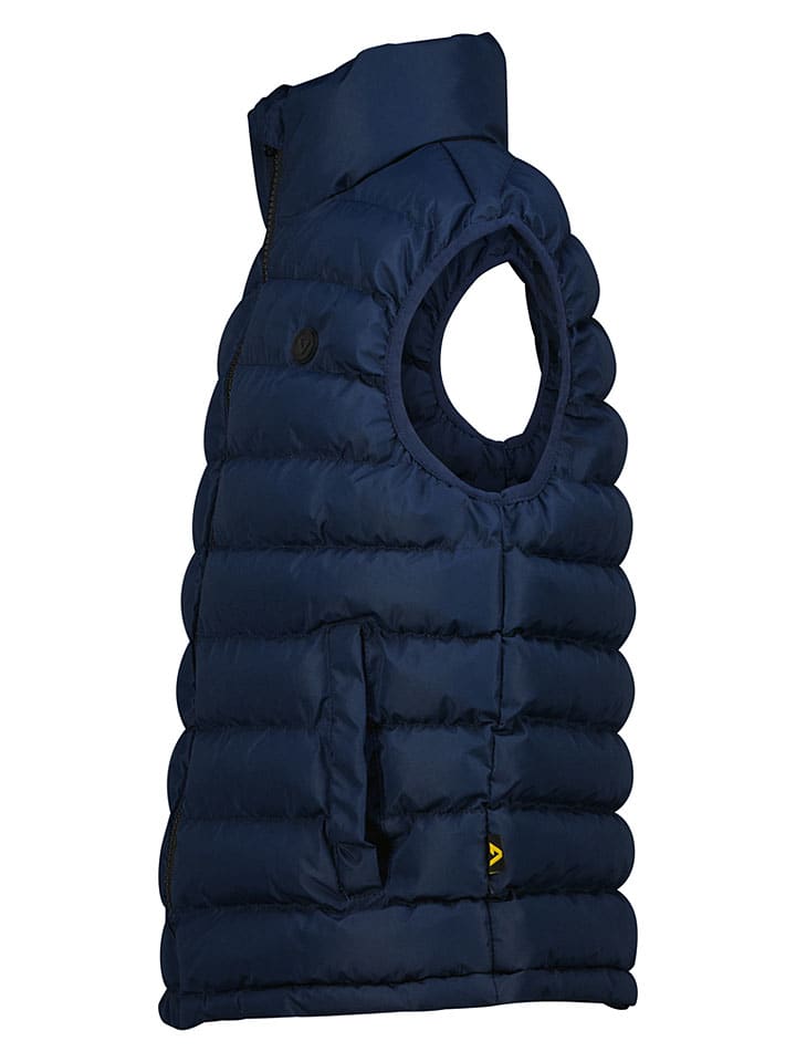 Vingino Dunkelblau 577620 Steppweste "Talin" in Dunkelblau - 3