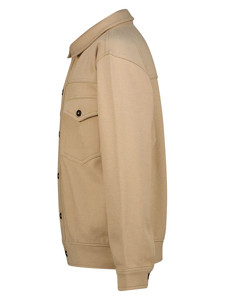 Vingino Hellbraun 6921253 Hemdjacke "Tonni" in Hellbraun - 3
