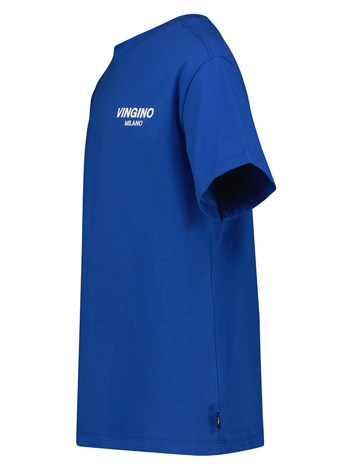 Tričko Vingino Blau 2466058 Shirt in Blau - 3