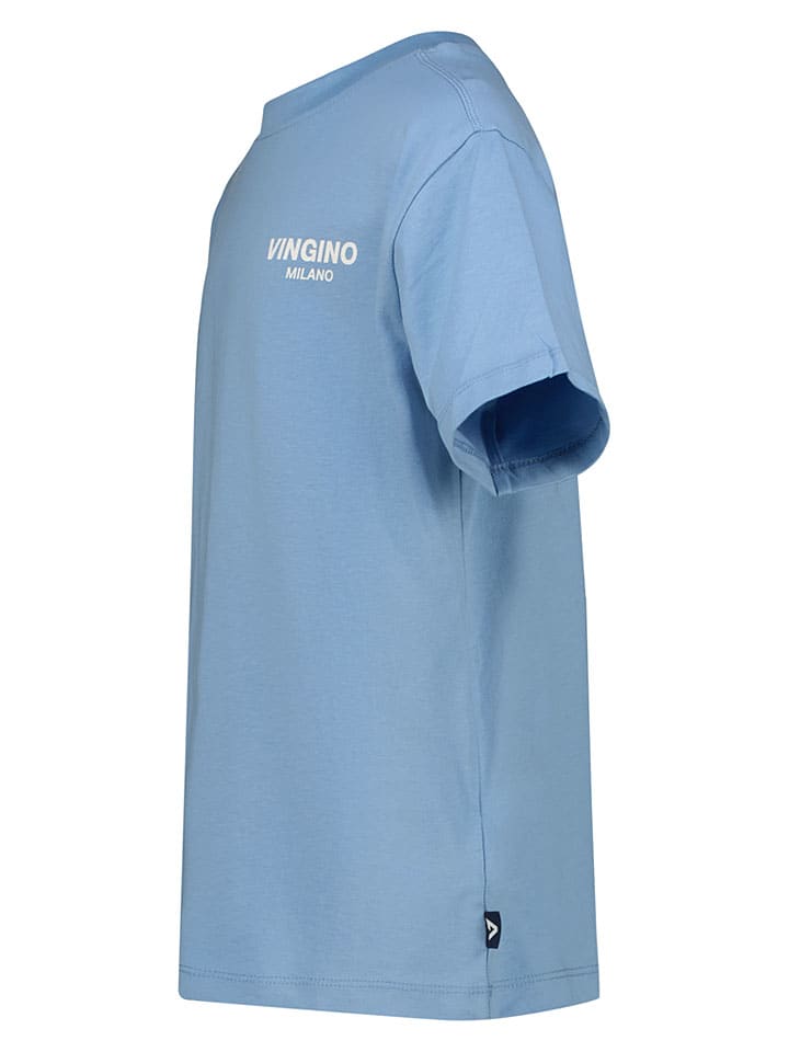 Tričko Vingino Hellblau 9216451 Shirt in Hellblau - 3