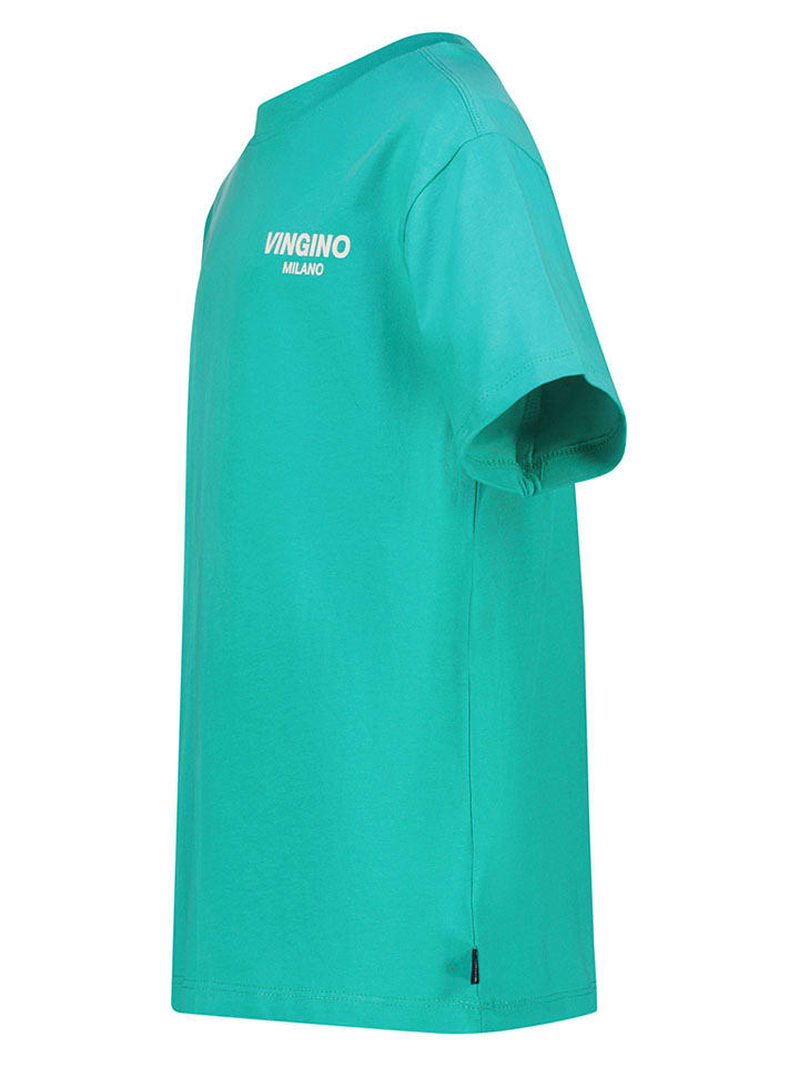 Tričko Vingino Türkis 1289489 Shirt in Türkis - 3
