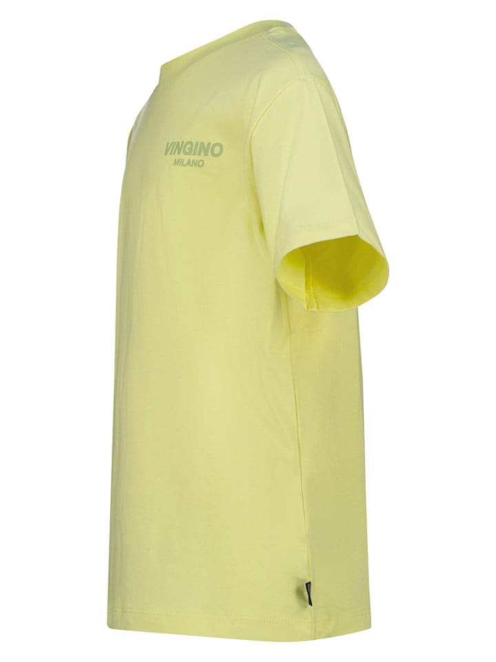 Tričko Vingino Gelb 5430636 Shirt in Gelb - 3