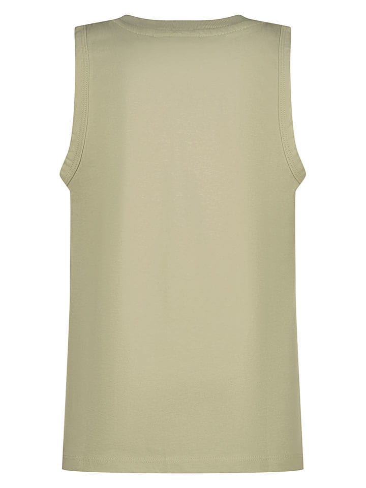 Tričko Vingino Khaki 6313971 Top in Khaki - 2