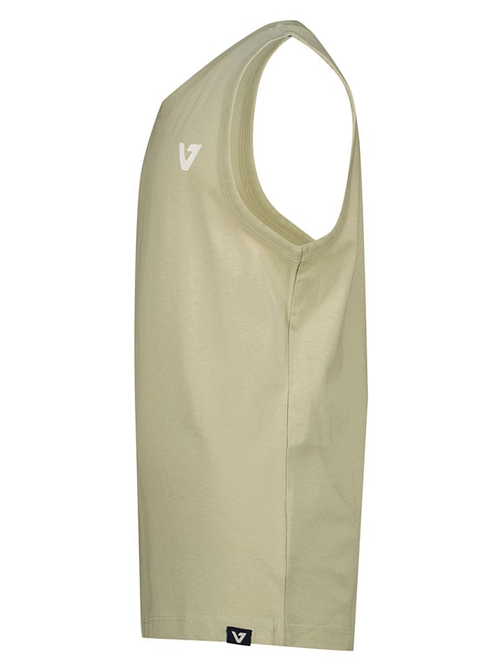 Tričko Vingino Khaki 6313971 Top in Khaki - 3
