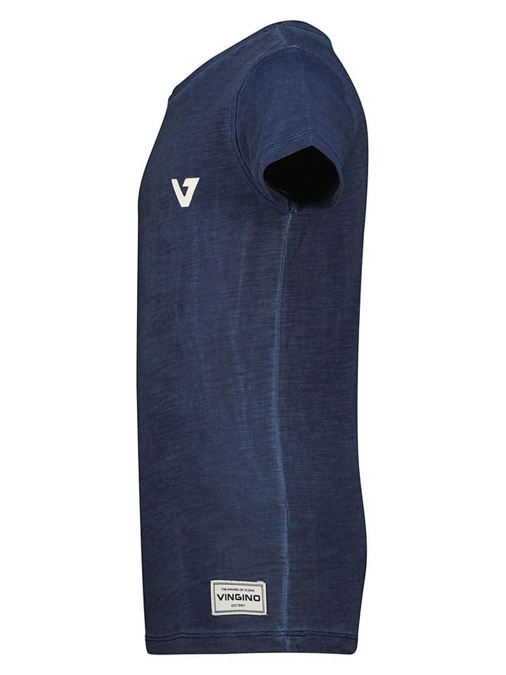 Tričko Vingino Dunkelblau 5458634 Shirt "Helange" in Dunkelblau - 3