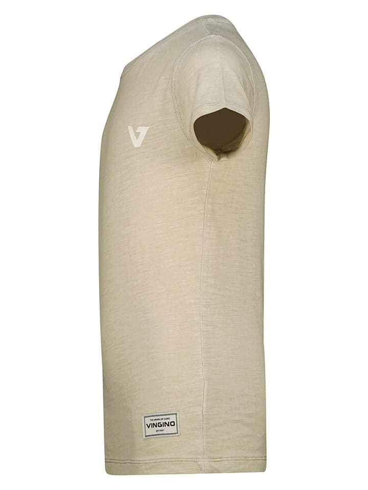 Tričko Vingino Beige 3462657 Shirt "Helange" in Beige - 3