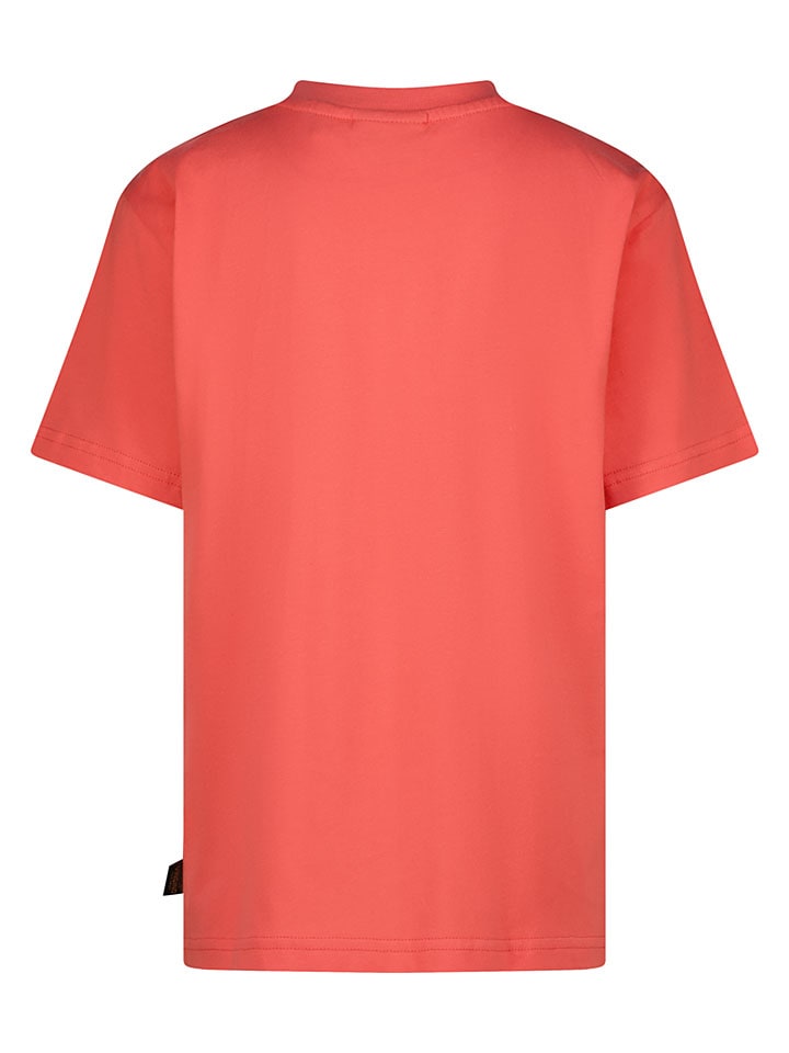 Tričko Vingino Rot 2016437 Shirt "Haigo" in Rot - 2
