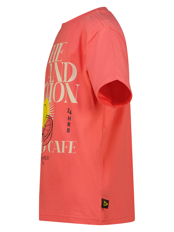 Tričko Vingino Rot 2016437 Shirt "Haigo" in Rot - 3