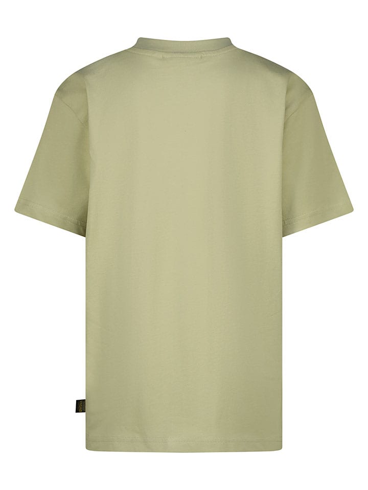 Tričko Vingino Khaki 6996022 Shirt "Haigo" in Khaki - 2